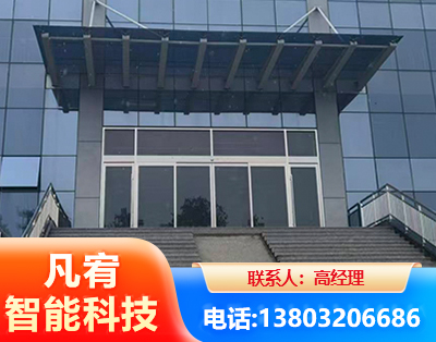 南通自动门